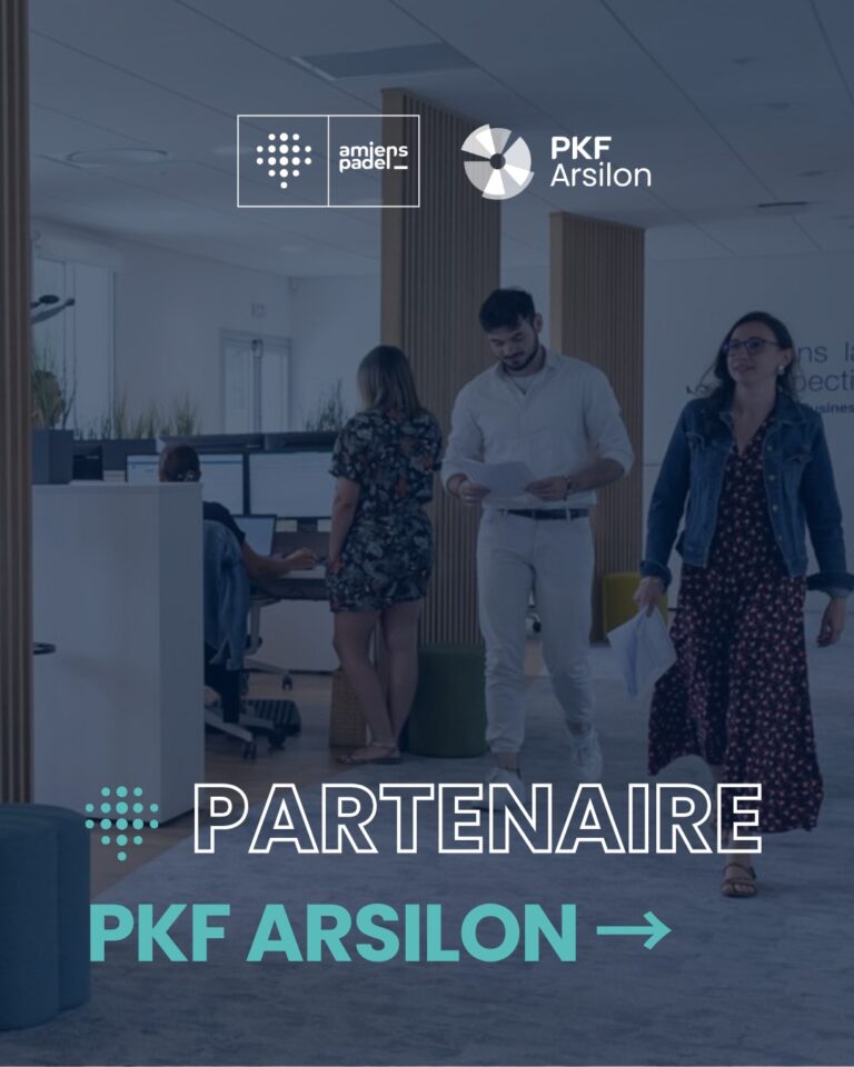 Instagram post from amienspadel. This post is in position 2.