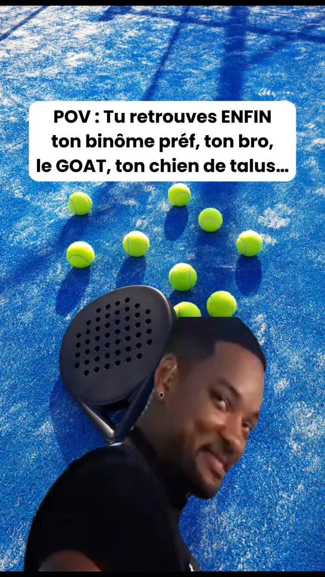 Instagram post from amienspadel. This post is in position 2.