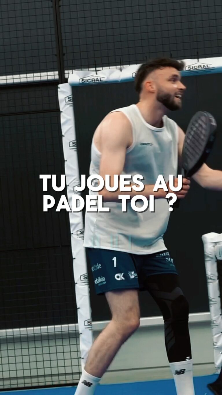 Instagram post from amienspadel. This post is in position 3.