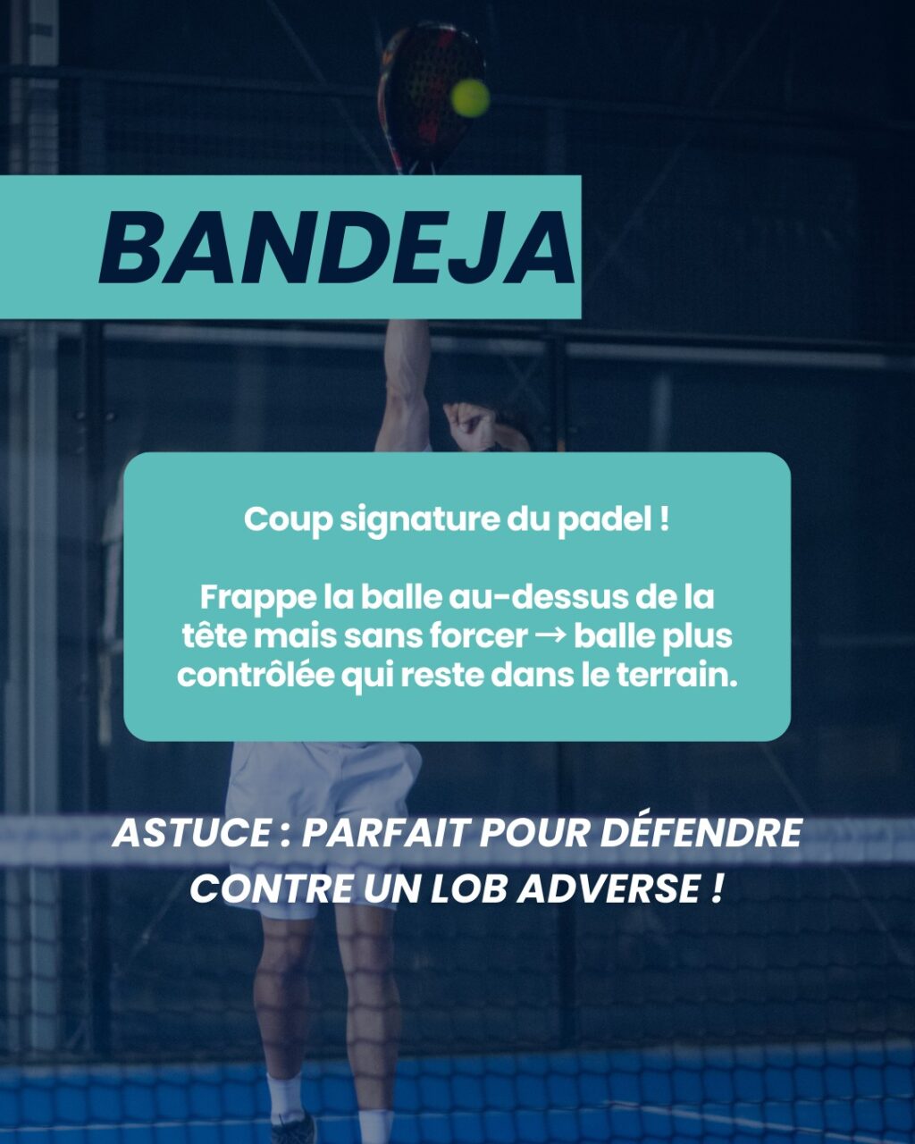 Instagram post from amienspadel. This post is in position 2.