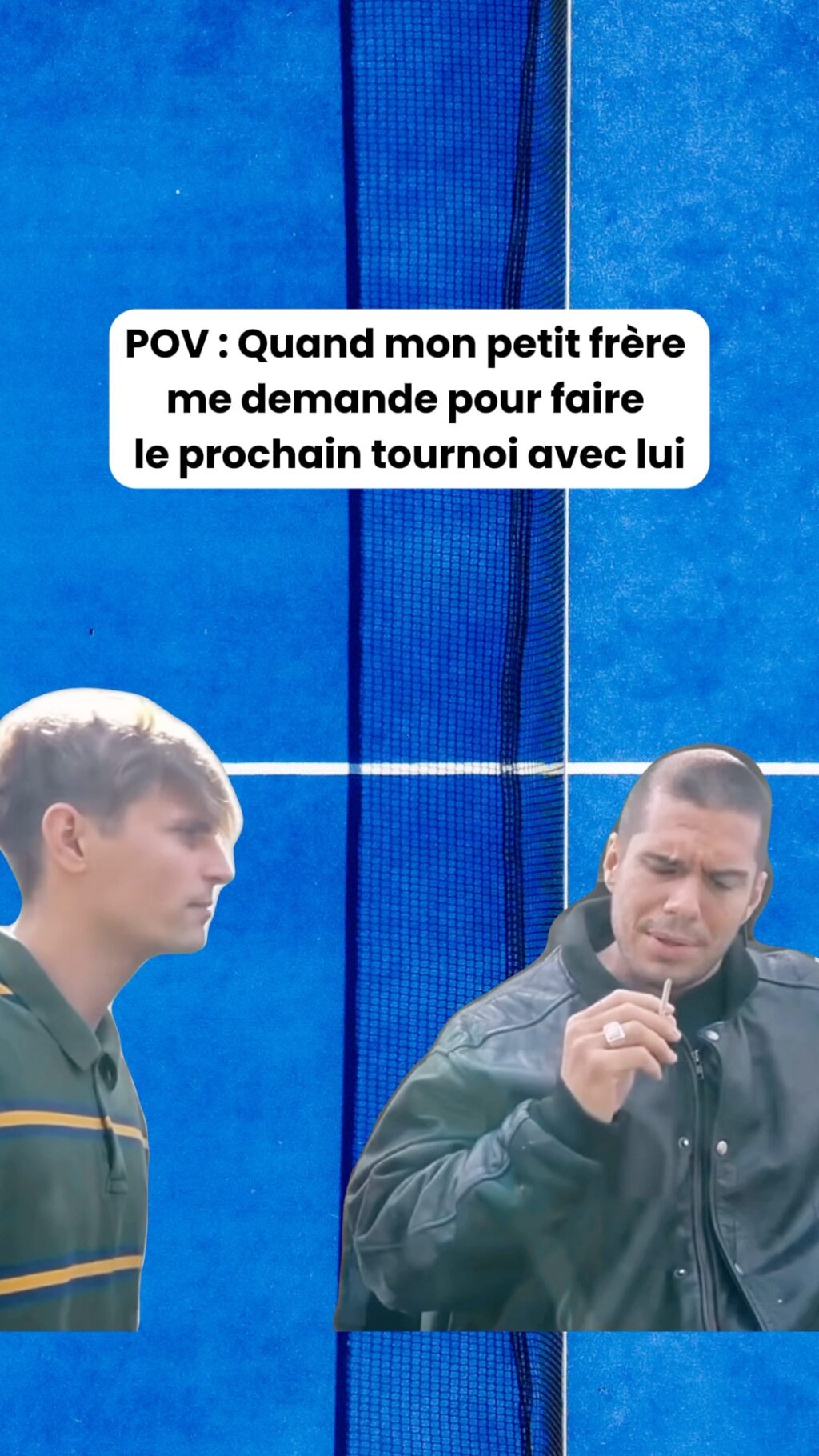 Instagram post from amienspadel. This post is in position 0.