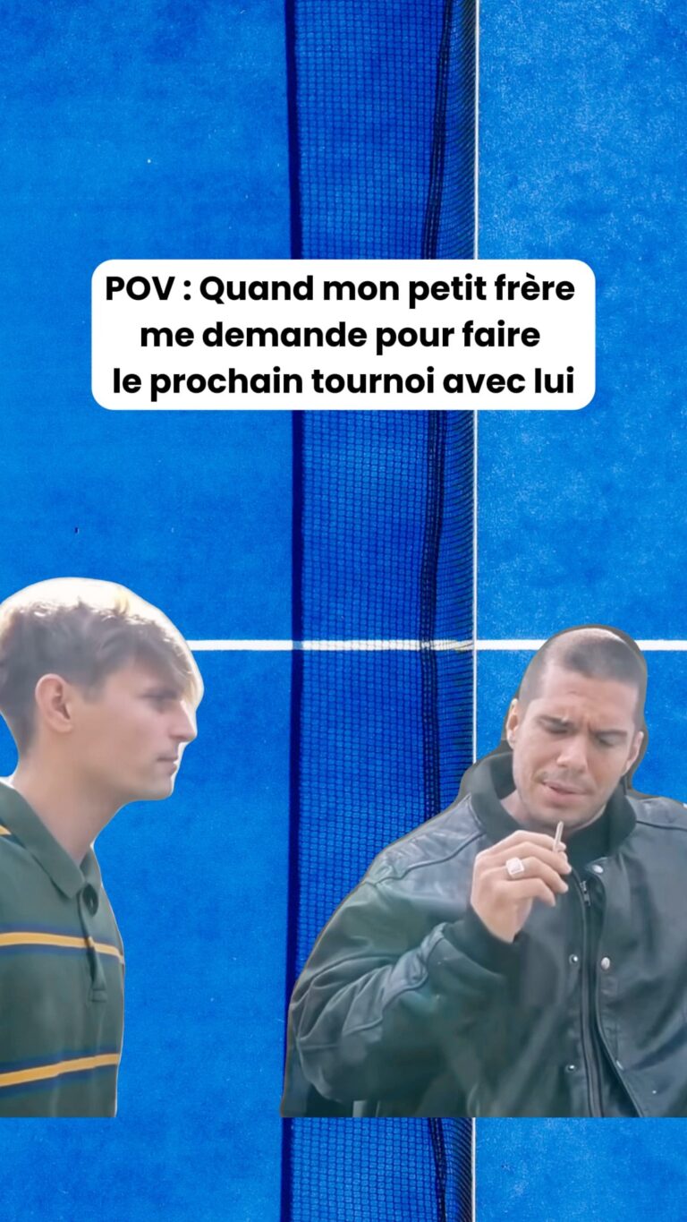 Instagram post from amienspadel. This post is in position 1.